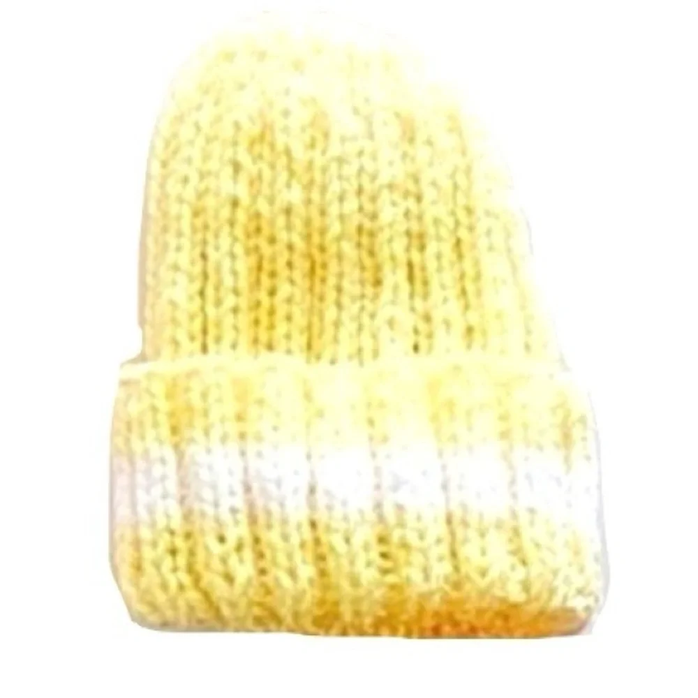 3! Baby Caps/Beanie! - Hand Crocheted!